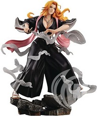 MegaHouse G.E.M. Series BLEACH Rangiku Matsumoto Arrancar Arc 240mm PVC Figure